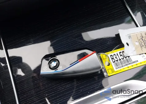 2024 BMW X5 xDrive40I from USA, damaged, VIN 5UX23EU06R9S09659